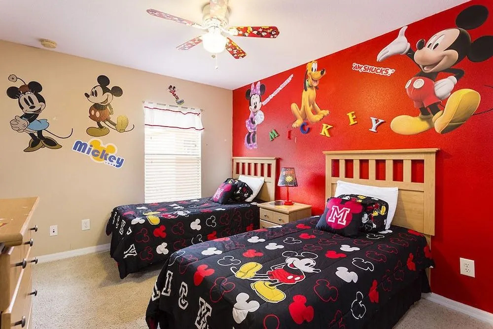 Watersong Disney Villa