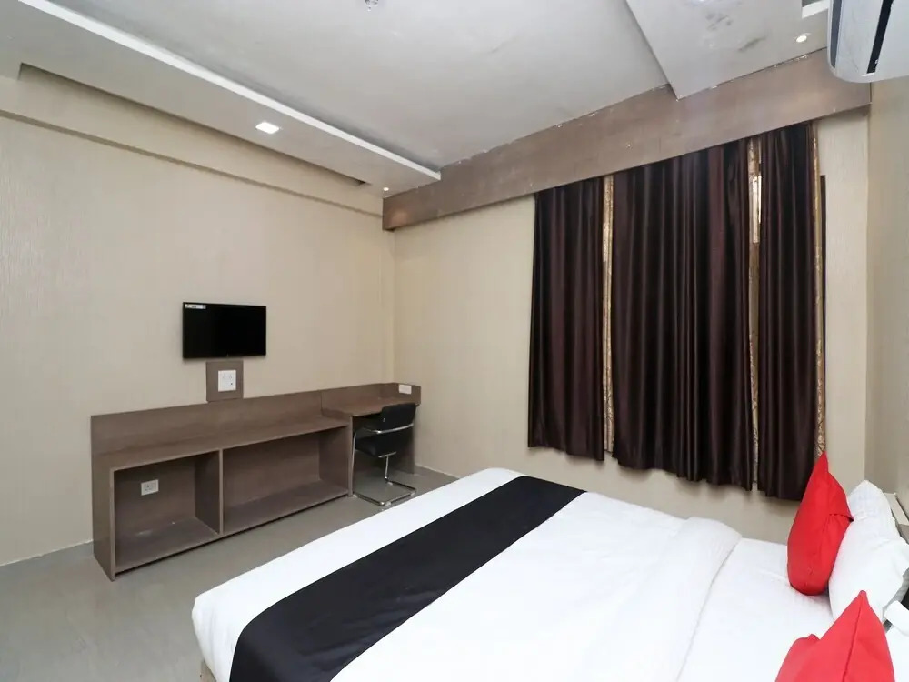 Capital O 30857 The Kd Resort