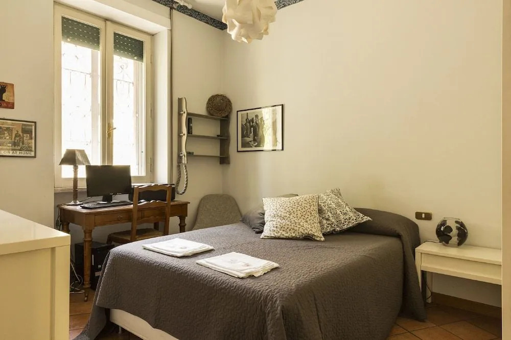 Lemon Tree Apartment Sistine Chapel