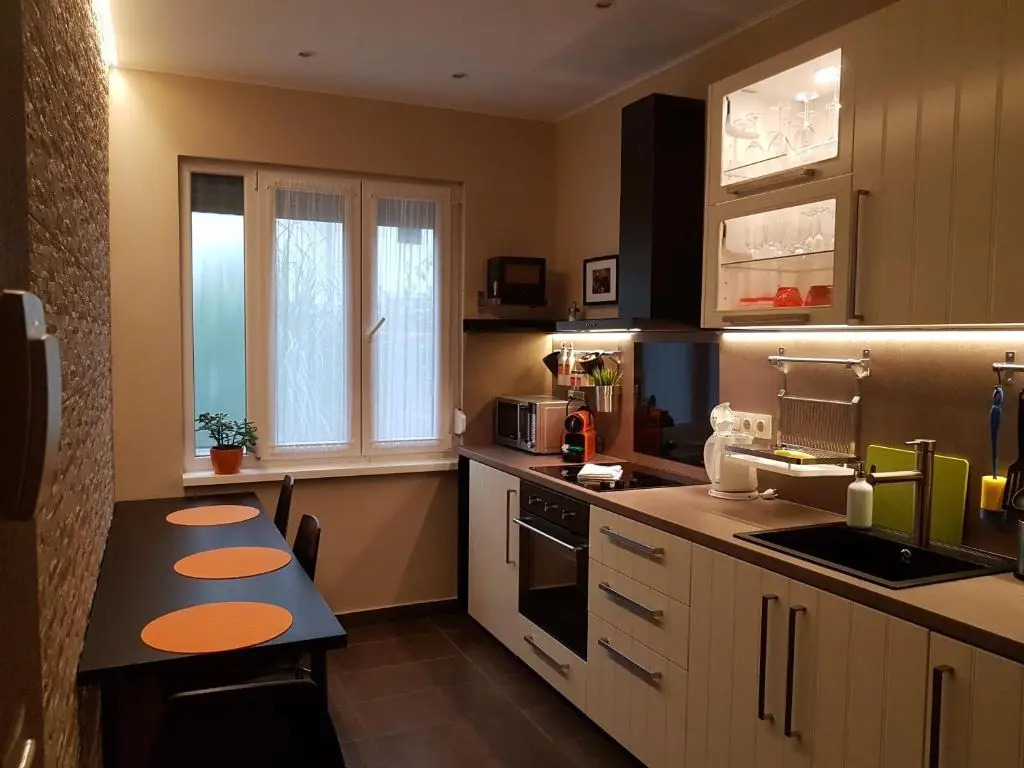 MgTels Apartman