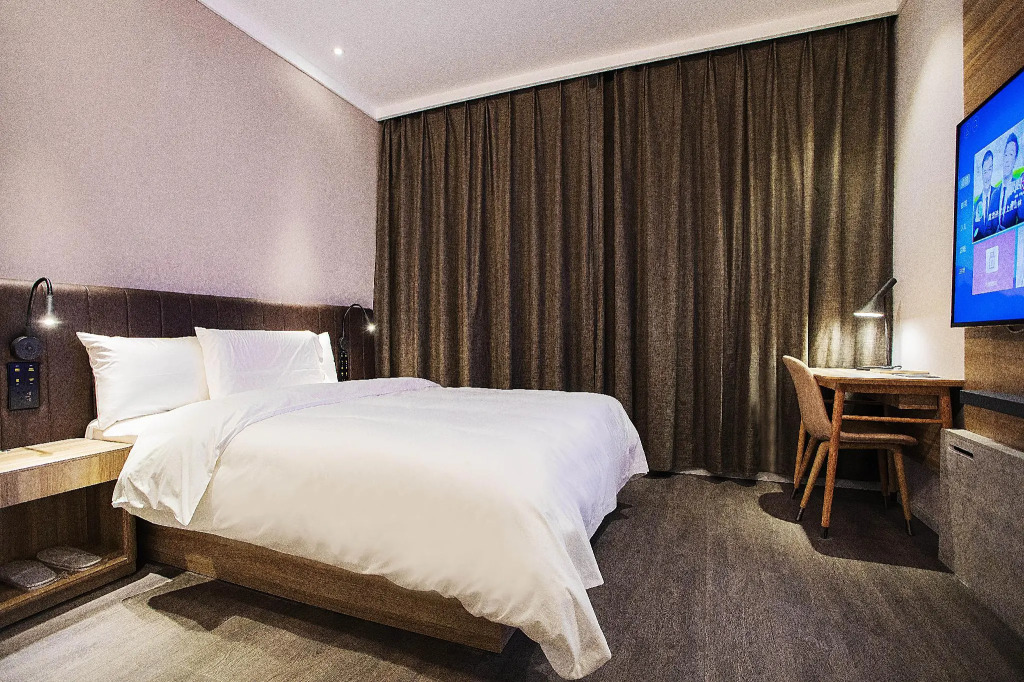 Hanting Premium Hotel Shanghai Loushanguan Road