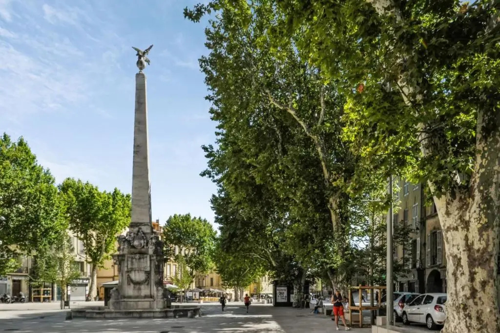 Cozy studio at the heart of Aix-en-Provence old city - Welkeys