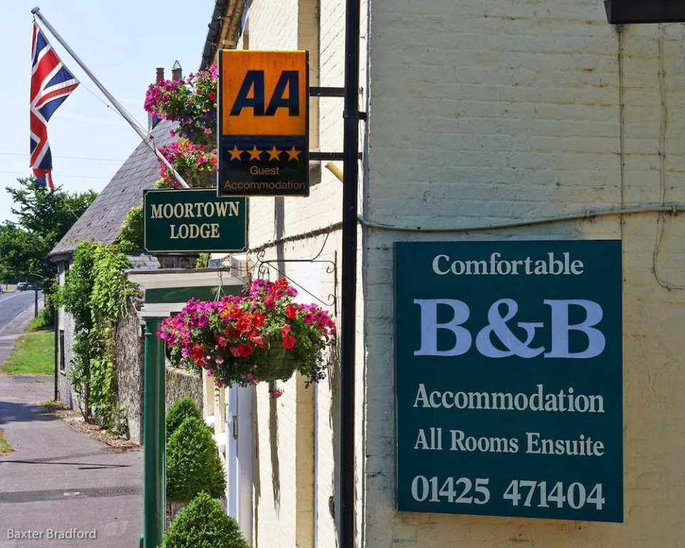 Moortown Lodge B&B