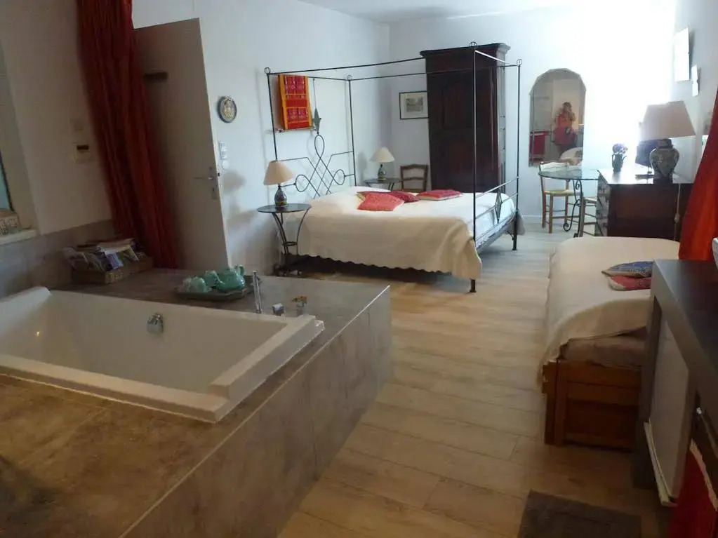 Chambre dhôtes Habitation Bougainville