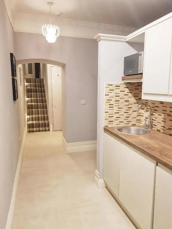 Elegantly Restored Apartment in Historic Limerick