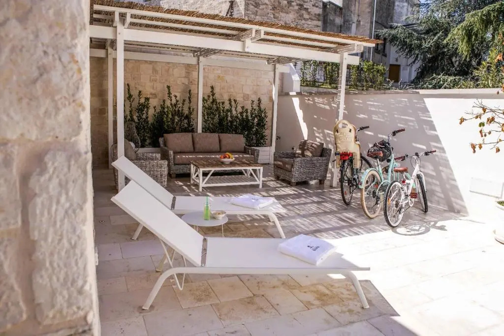 Trullo Essenza-Trulli Antì Charme & Relax