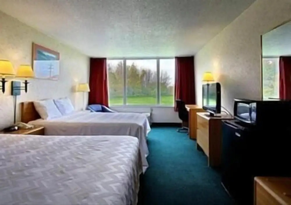 Airport Inn Flint Airport