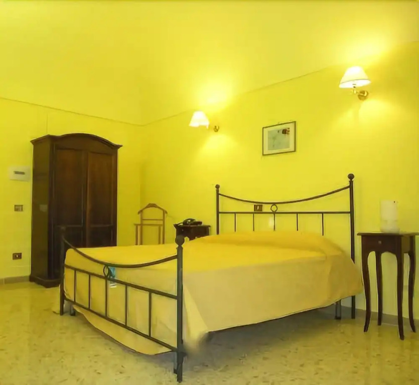Soggiorno Museo
