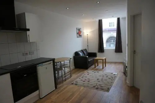 Town Centre Apartments