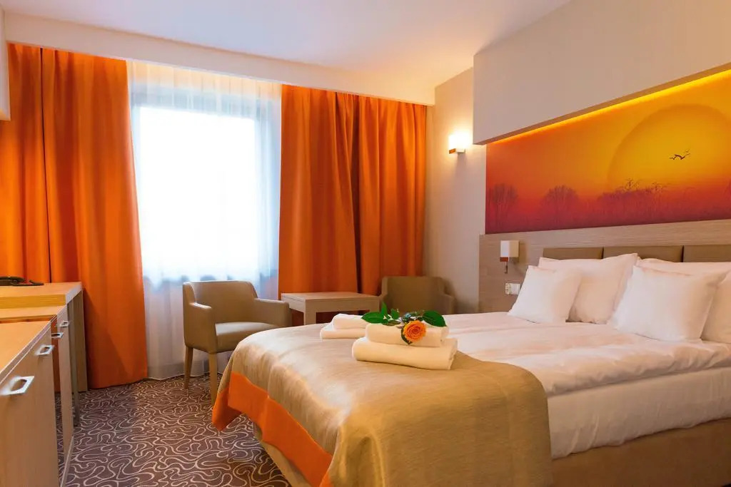 Hotel Amazonka Conference and Spa