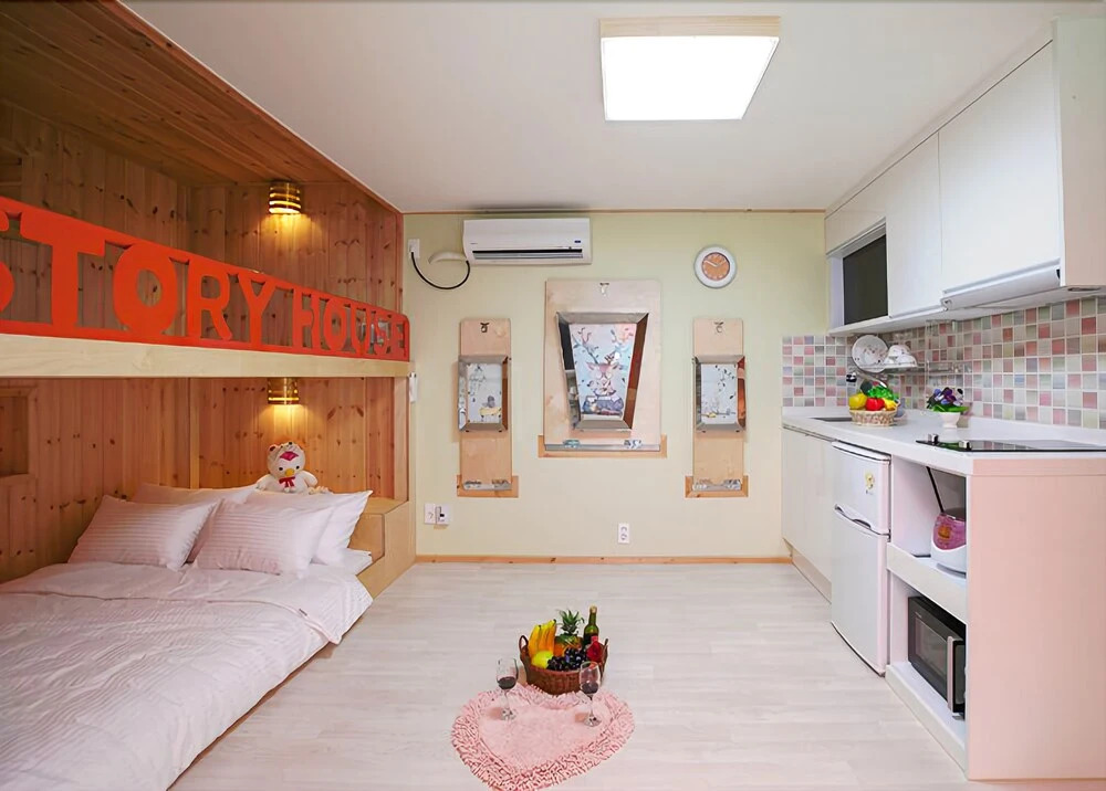 Gapyeong Animal Caravan Pension