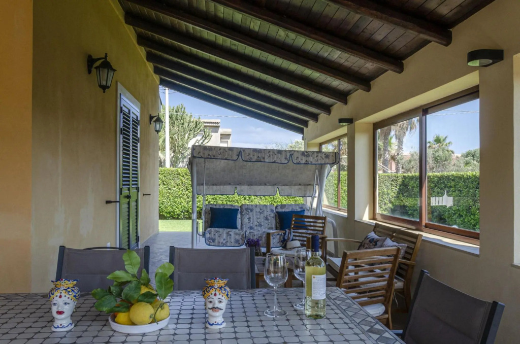 Villa La Tonnara, beach at 50 meters-Villa La Tonnara