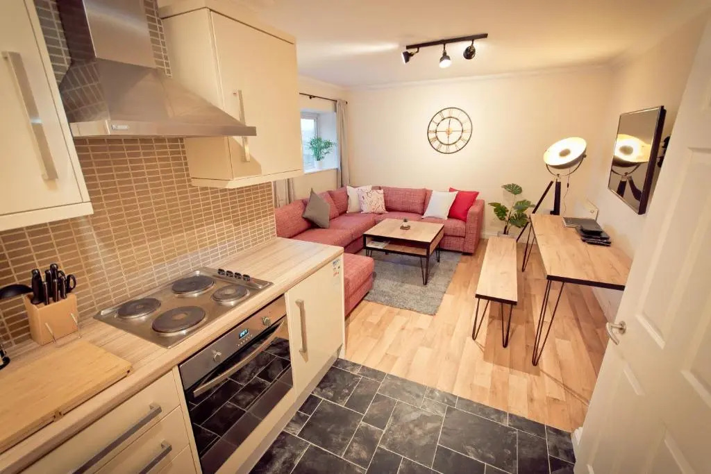 Top View 2 Bedroom Apartments Plymouth