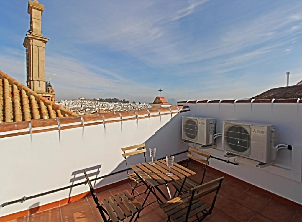 Casa Puerta de la Alcazaba Antequera