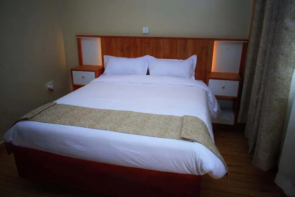 The Urban Cabin Naivasha