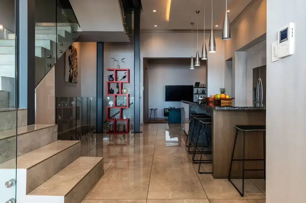 Ocean View Villa in Cape Town