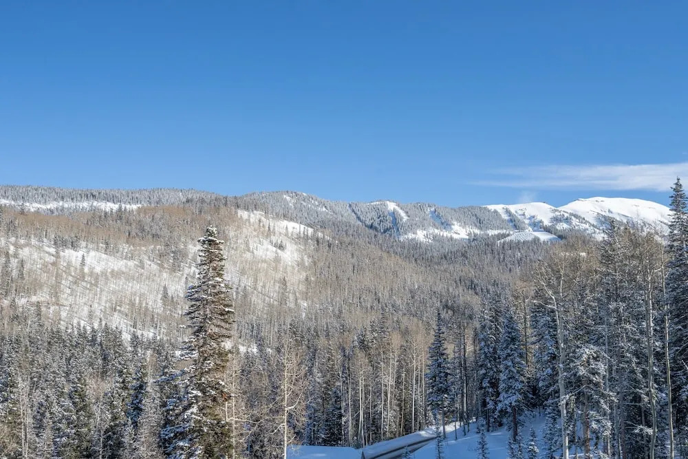 Villas at Cortina Penthouse 11 by Alpine Lodging Telluride