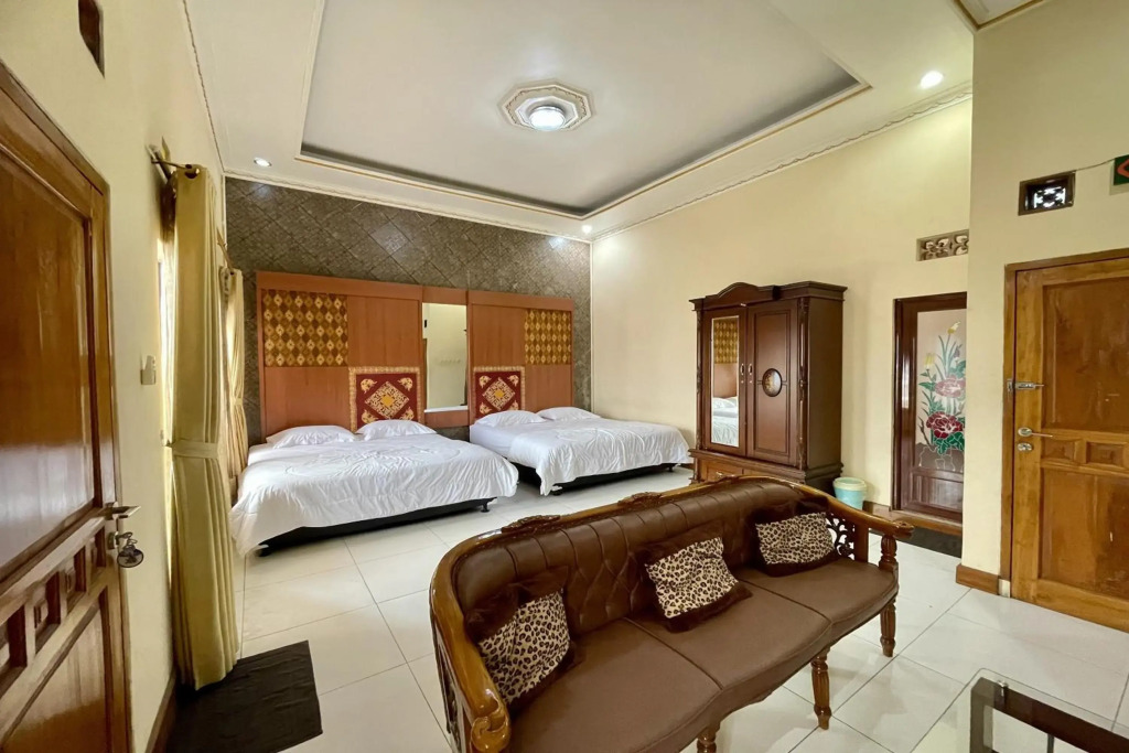 RedDoorz @ Pataruman Garut