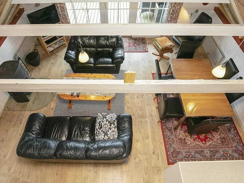 6 Person Holiday Home in Ringkobing