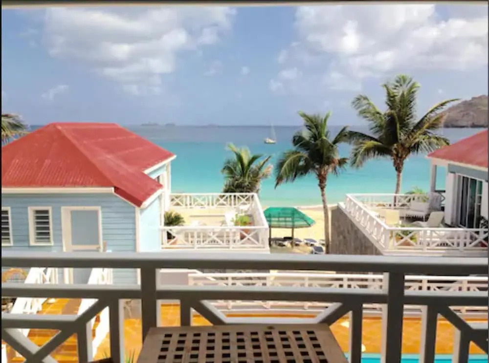Hotel Baie des Anges