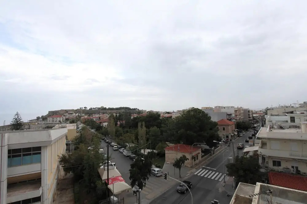 Nilly's Central Luxury Apartments