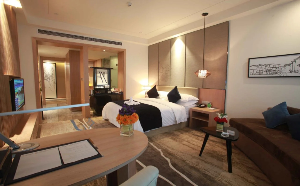 Chongqing Sungo Hotel