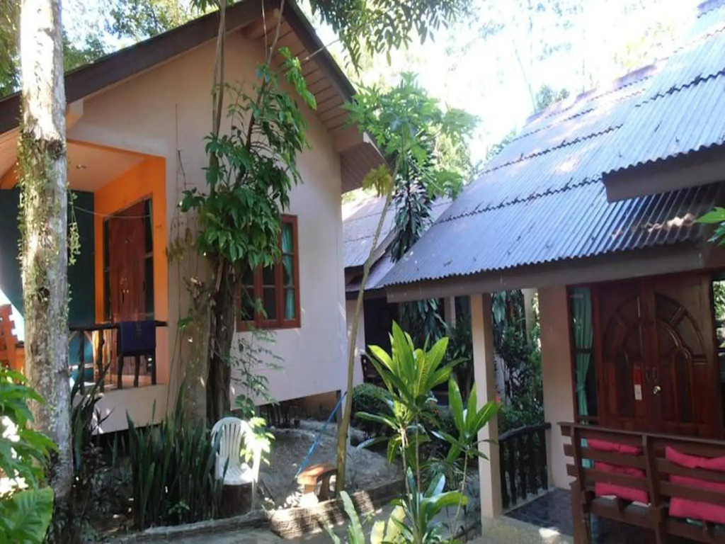 Aonang Green Park Bungalow