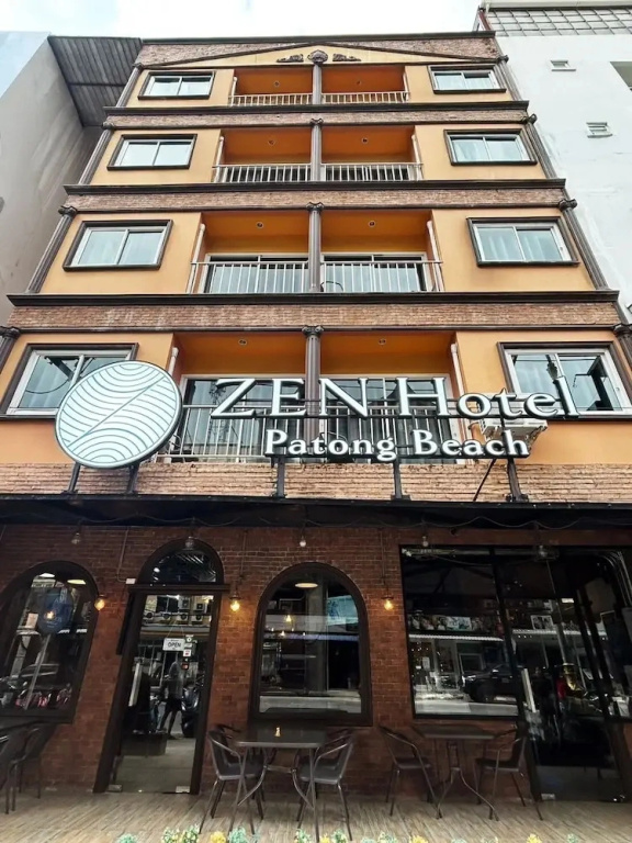 ZEN Hotel Patong Beach