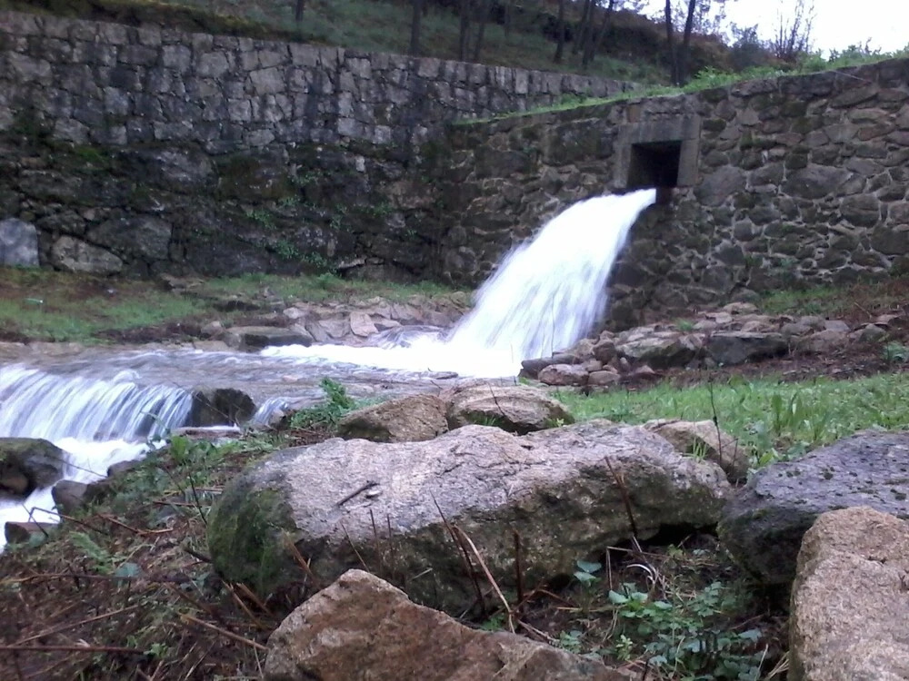 House With 4 Bedrooms in Povoa de Lanhoso, With Wonderful Mountain Vie