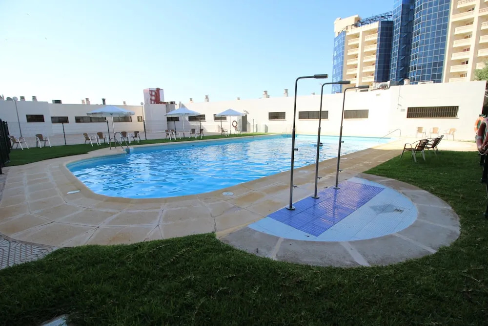 Eucalipto 5º 1 - Apartamento en primera línea de playa