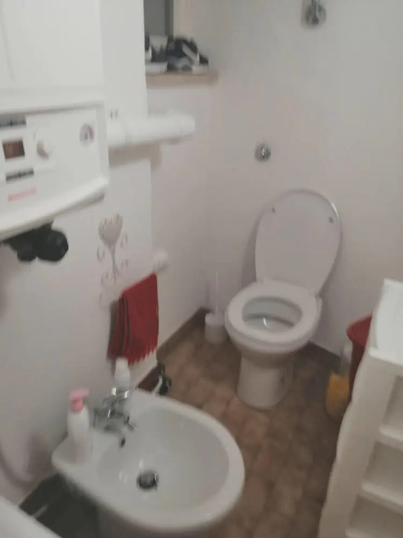 Apartment With one Bedroom in Castelfidardo, With Furnished Terrace and Wifi