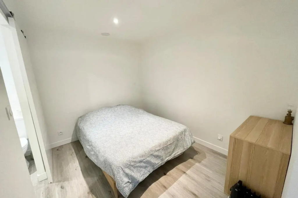 T2 refait à neuf Hyper Cosy - À 50m des plages