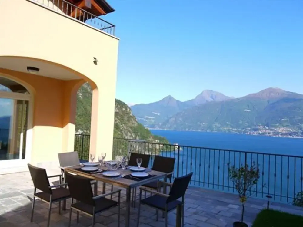 Villa Panoramica in Menaggio