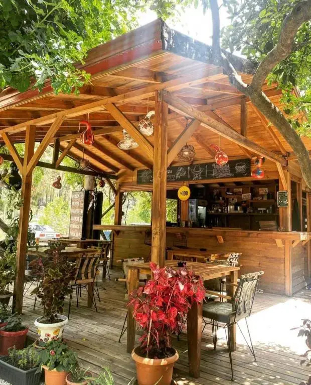 Olympos Sheriff Bungalow
