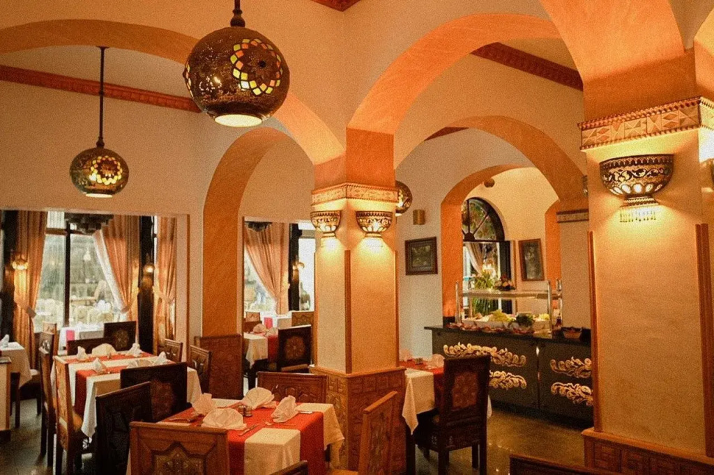 Oriental Rivoli Hotel & Spa