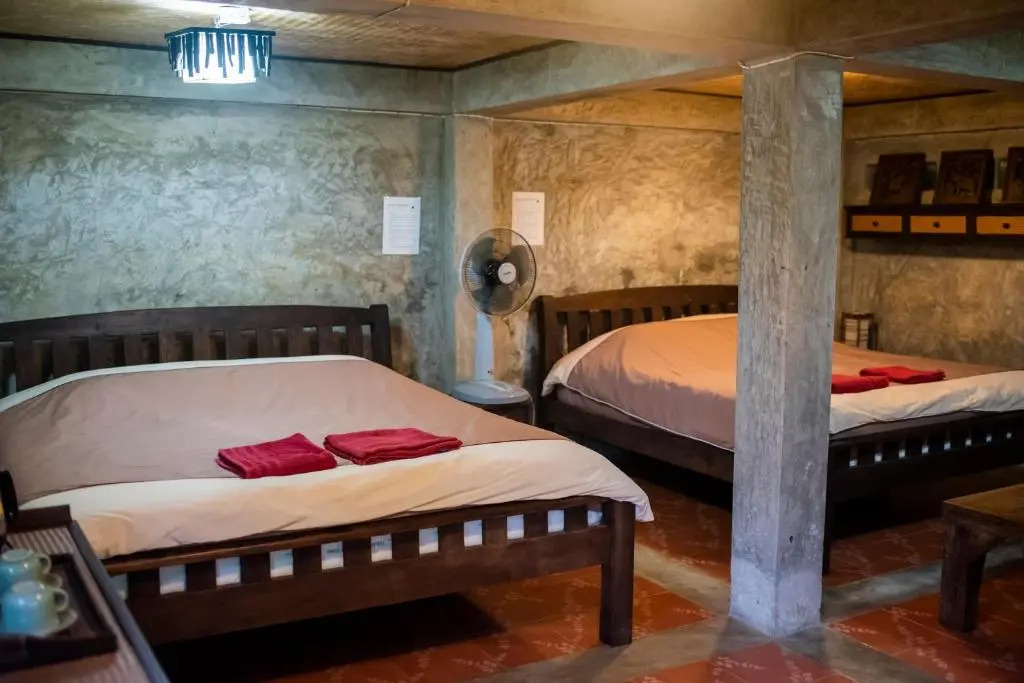 Hot Coffee Guest House and Resort