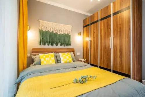 Zhengzhou Jinshui·Province Sport Centre· Locals Apartment 00174200
