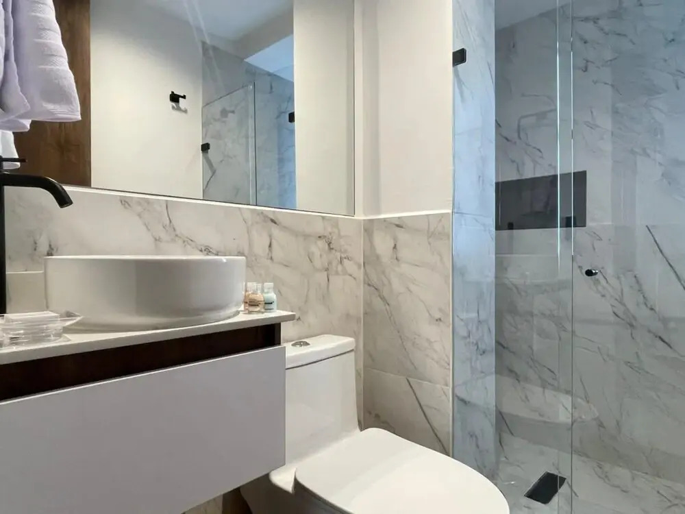 w Stunning 3BR With Terrace in Laureles