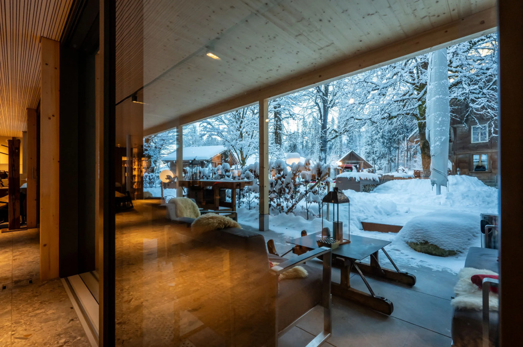 Hotel Kemmeriboden-Bad AG
