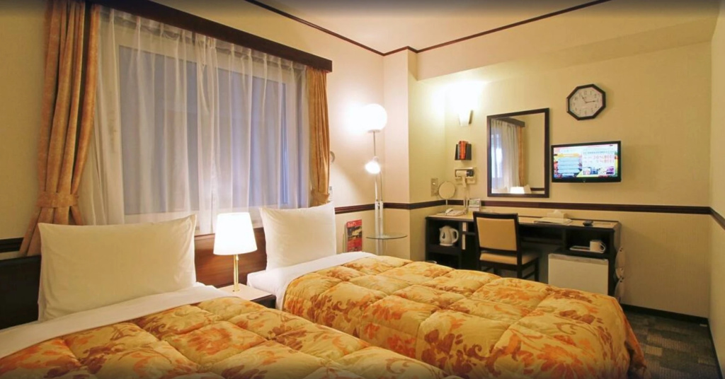 Vessel Inn Asakusa Tsukuba Express