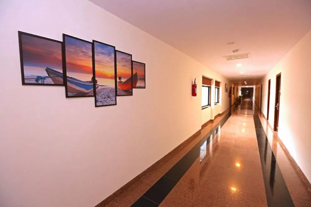 Hotel Shantiidoot