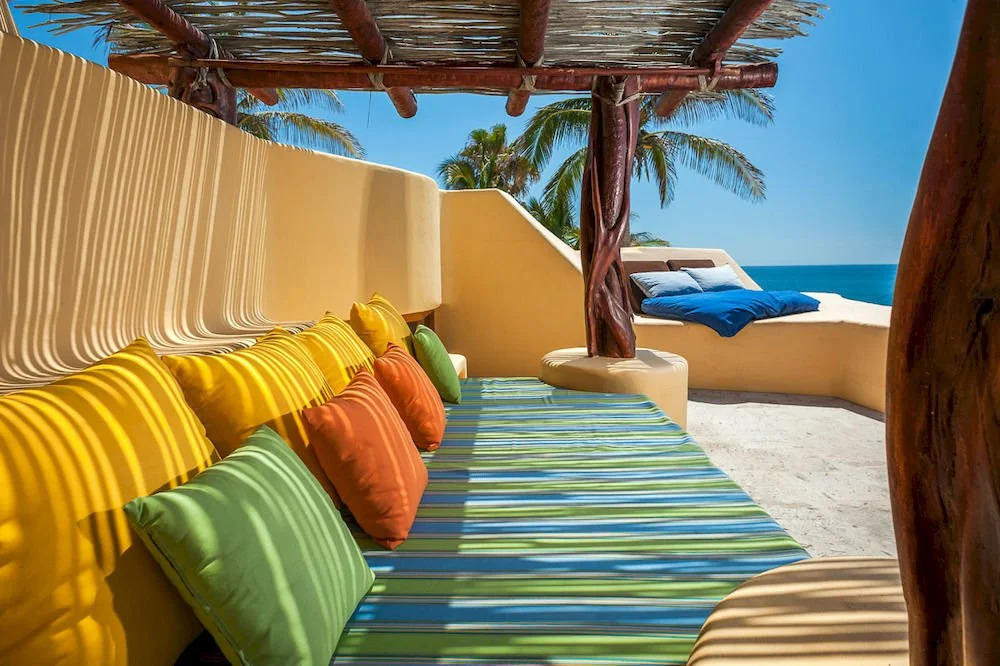 Jimmy Page Vacation Villa