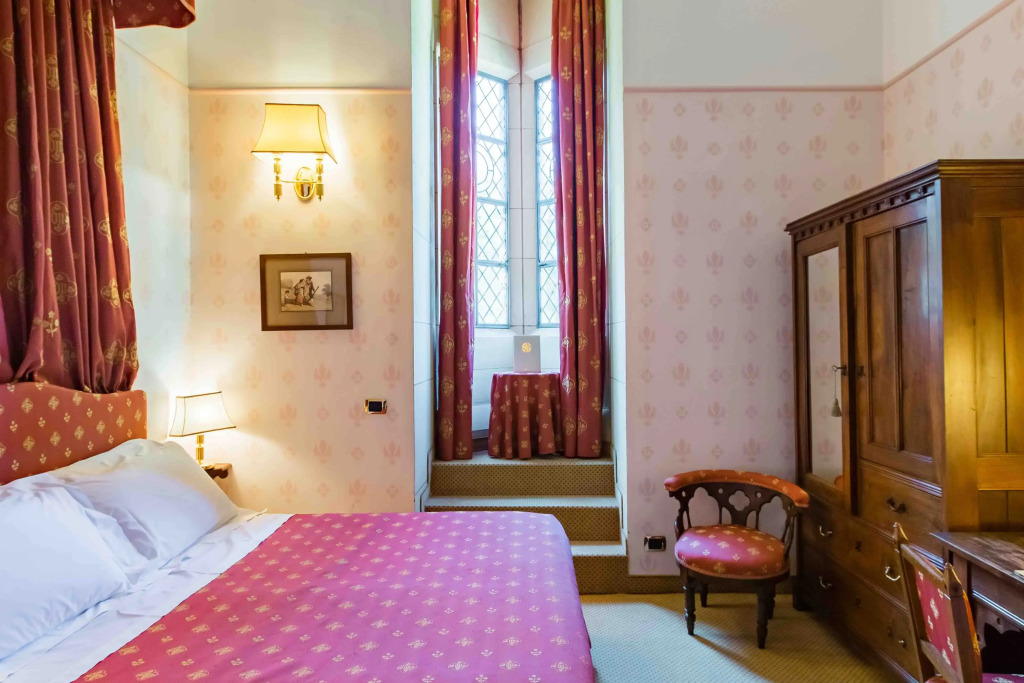Castello Dal Pozzo Resort Lago Maggiore - Preferred Hotels & Resorts