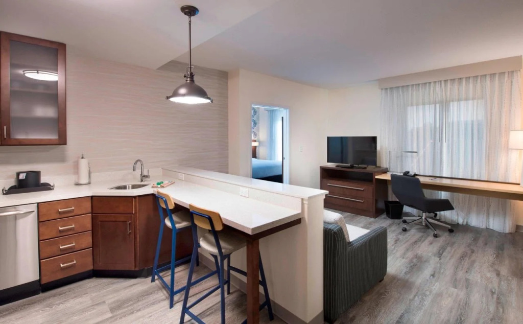 Residence Inn Atlanta Perimeter Center Dunwoody