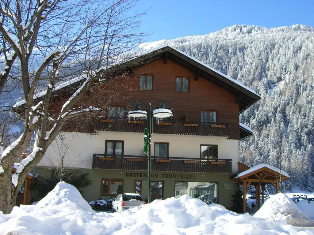 Gästehaus Truskaller