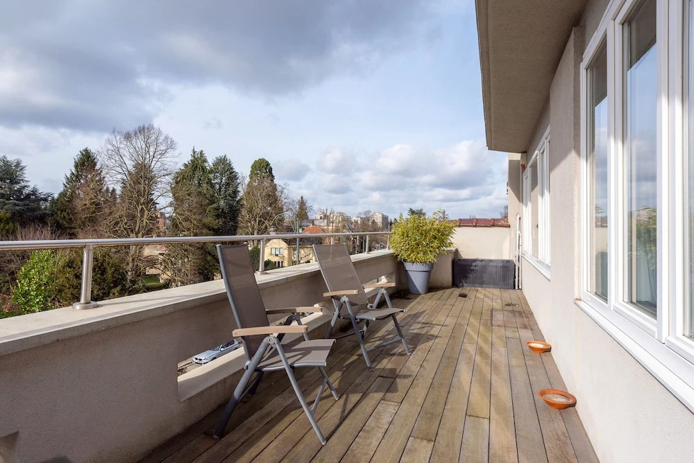 Europea Brussels Woods Terrace Penthouse