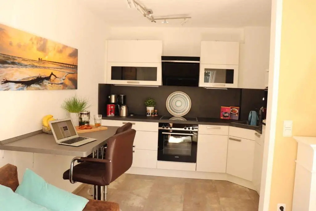 Zinnowitz Duenennest Wohnung 17 W17ZL