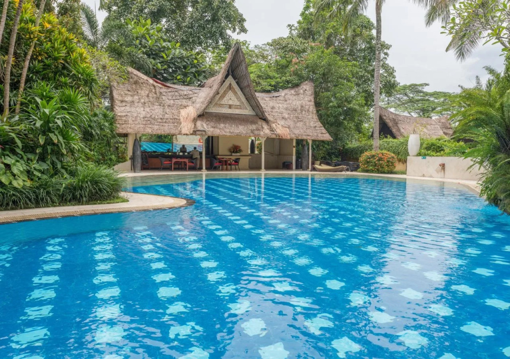 Jungle Retreat by Kupu Kupu Barong