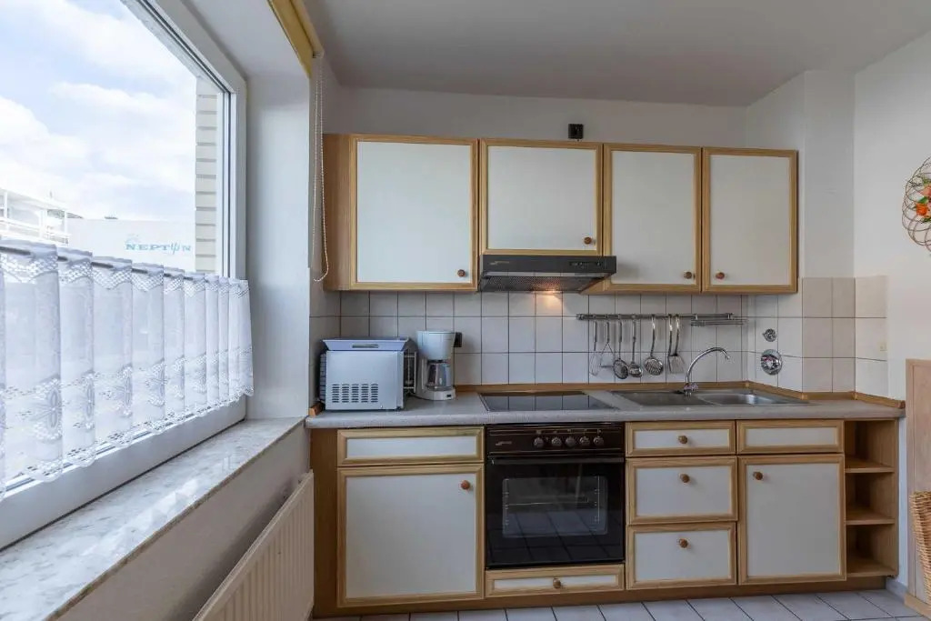 Residenz Meeresbrandung Wohnung 42