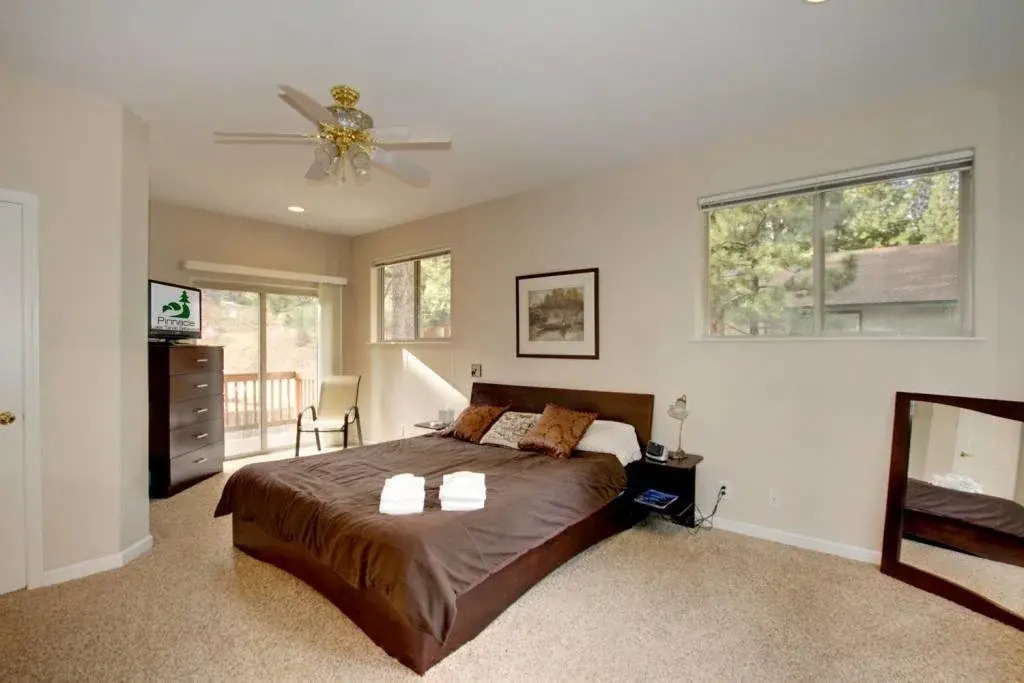 The Golden Bear Lodge by RedAwning